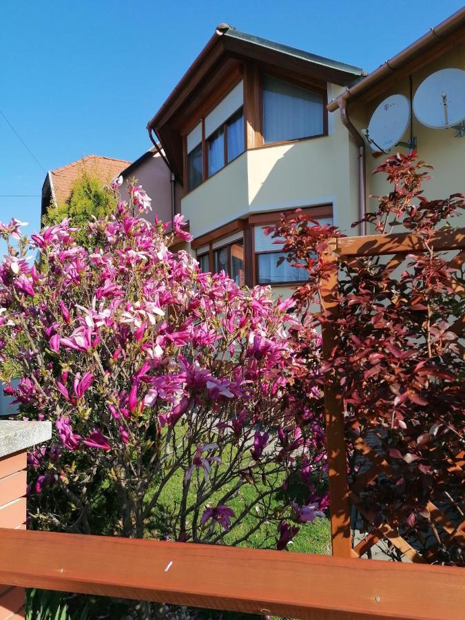 Marina-Buek Apartmanhaz Eksteriør bilde